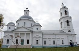 Паломничество в Храм Тихвинской иконы Божией Матери
