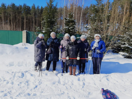 День здоровья в г. Костерево