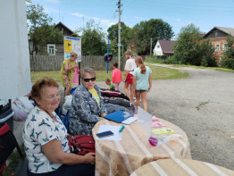 Активное долголетие. Добрые волшебники