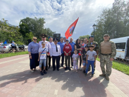 Отдадим честь воинам ВДВ