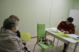 выездное мероприятие сотрудников ГБОУ ВПО РНИМУ им. Н.И.Пирогова 