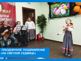 На Светлой седмице
